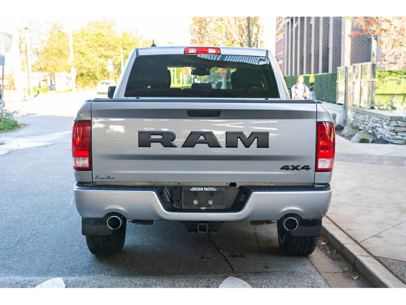 2019 Ram 1500 Classic Express