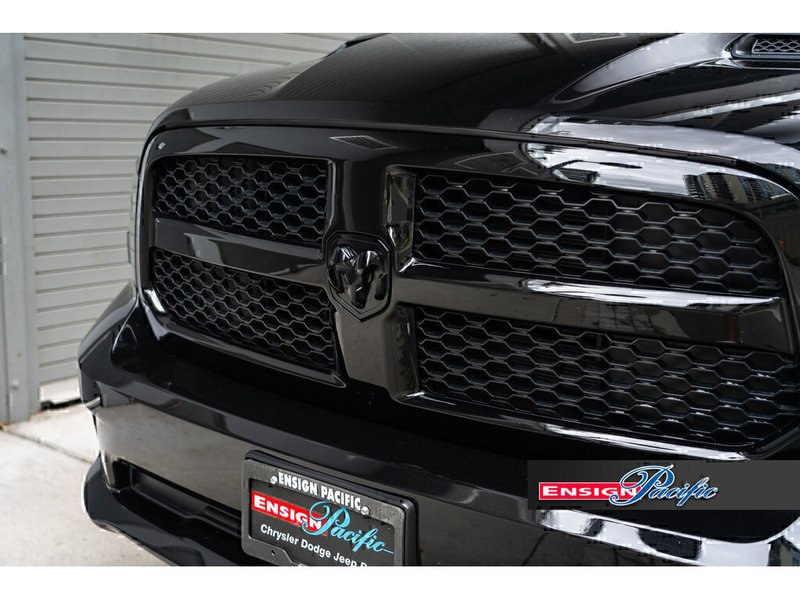 2021 Ram 1500 Classic Express