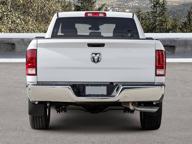 2023 Ram 1500 Classic TRADESMAN