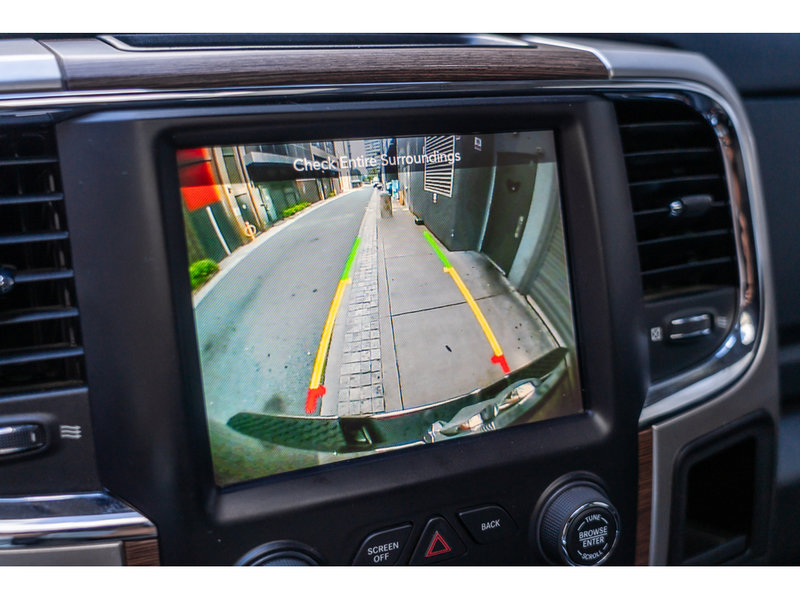 2016 Ram 1500 Laramie Strength and Style in Every Drive