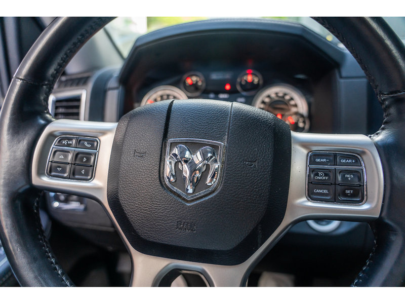 2016 Ram 1500 Laramie Strength and Style in Every Drive