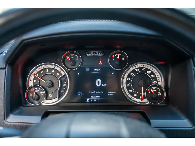 2016 Ram 1500 Laramie Strength and Style in Every Drive