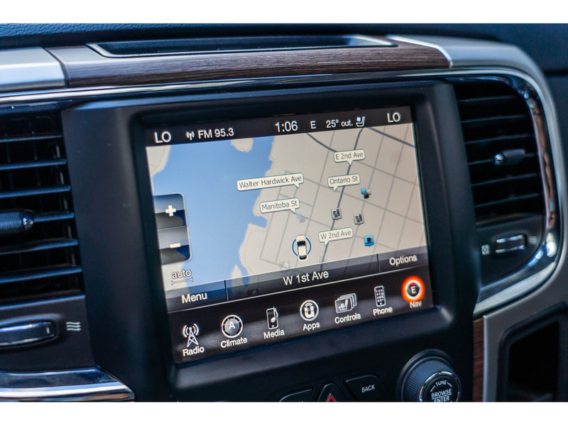 2016 Ram 1500 Laramie Strength and Style in Every Drive