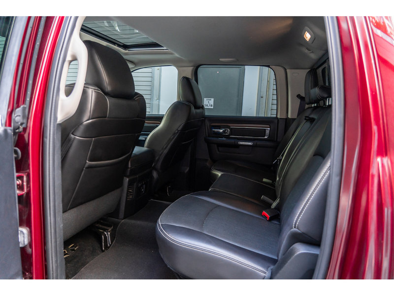 2016 Ram 1500 Laramie Strength and Style in Every Drive