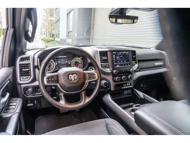 2022 Ram 1500 Big Horn