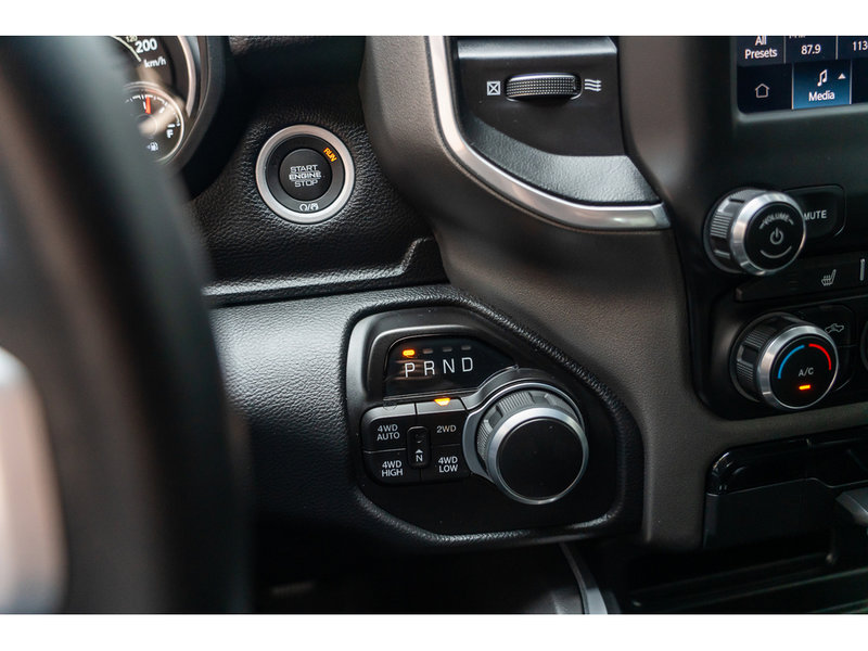 2022 Ram 1500 Big Horn