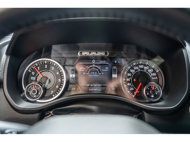 2022 Ram 1500 Big Horn