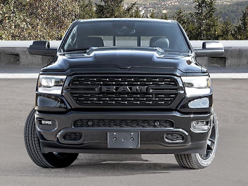 2023 Ram 1500 SPORT