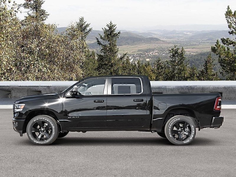 2023 Ram 1500 SPORT