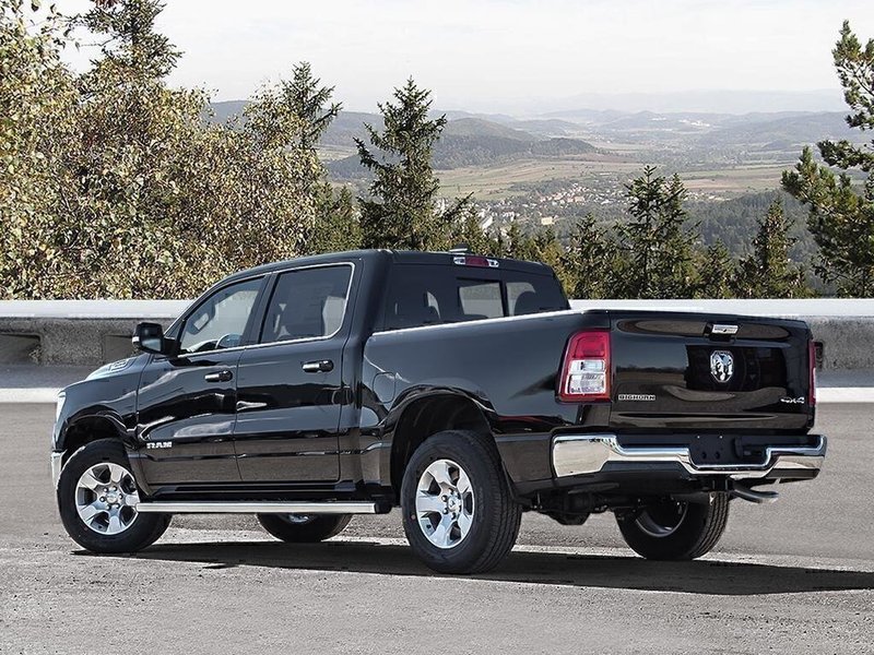 2023 Ram 1500 BIG HORN