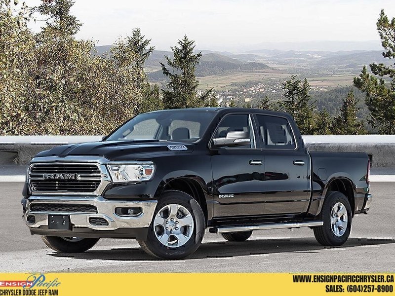 2023 Ram 1500 BIG HORN