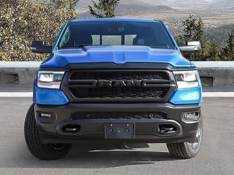 2023 Ram 1500 BIG HORN