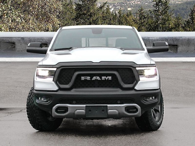 2023 Ram 1500 REBEL