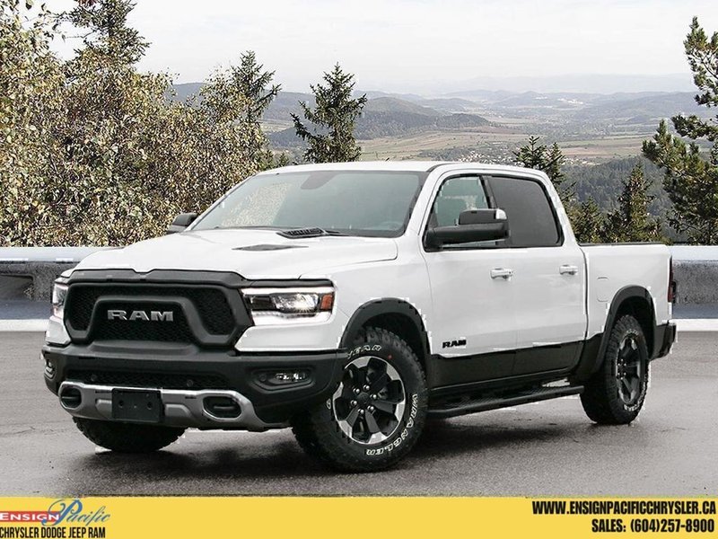 2023 Ram 1500 REBEL