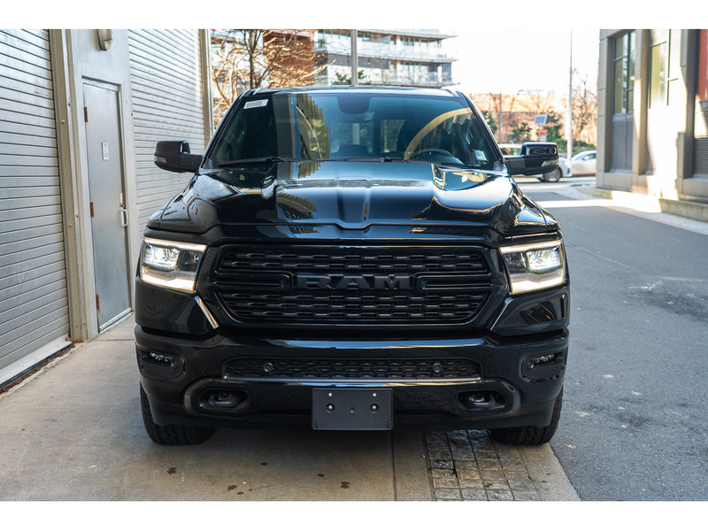 2023 Ram 1500 Big Horn