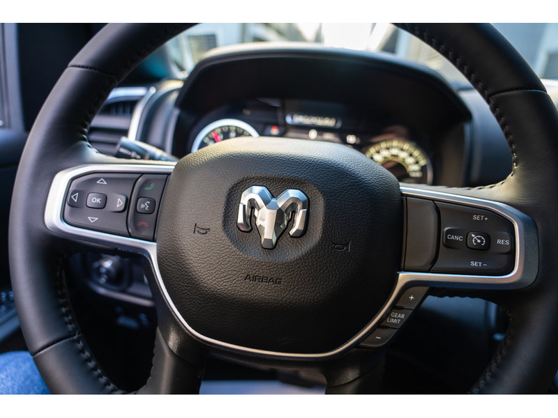2023 Ram 1500 Big Horn