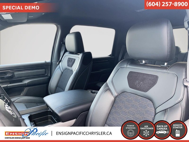 2023 Ram 1500 Big Horn Power, capability, and comfort, ready for work or weekend drives.