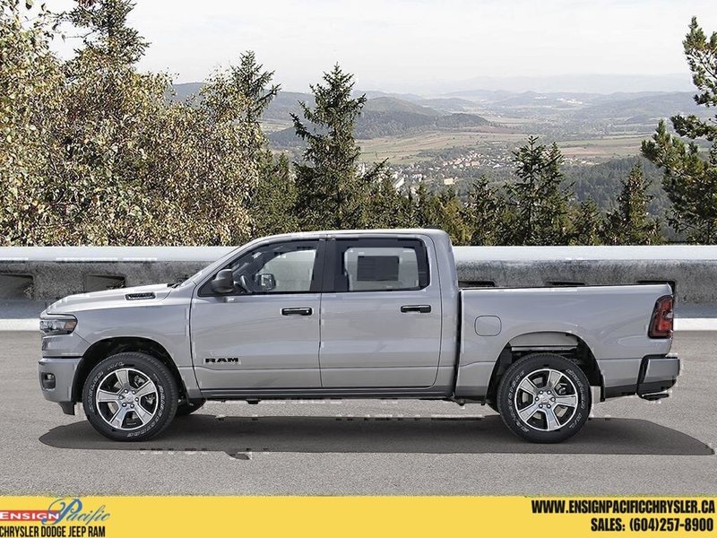 2025 Ram 1500 TRADESMAN