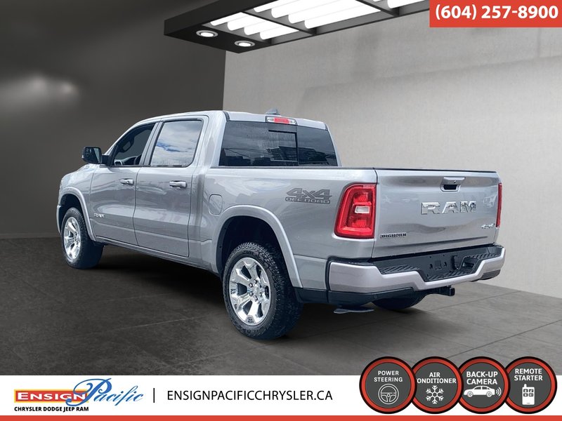 2025 Ram 1500 BIG HORN