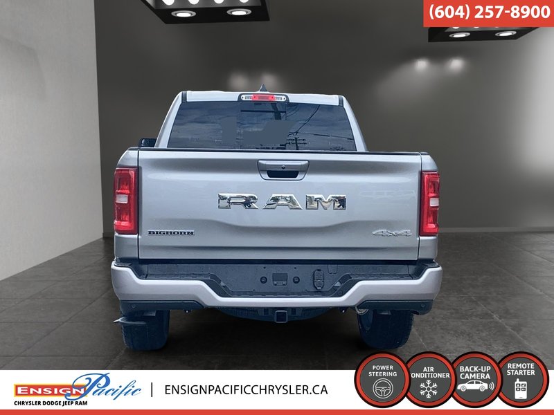 2025 Ram 1500 BIG HORN