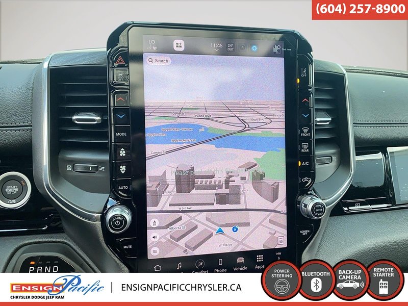 2025 Ram 1500 LARAMIE