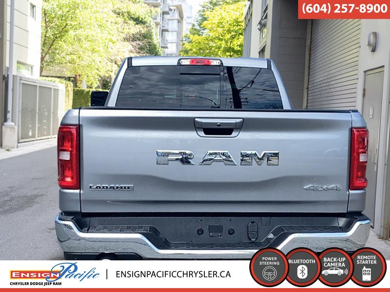 2025 Ram 1500 LARAMIE