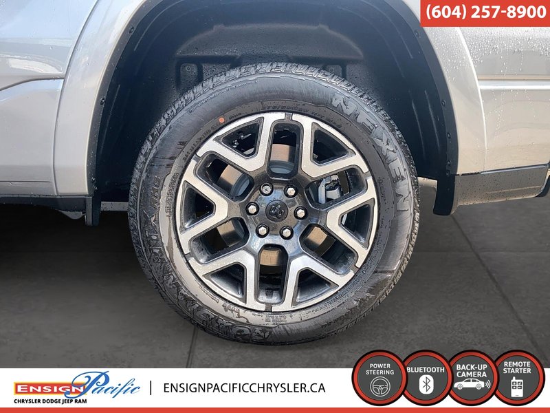 2025 Ram 1500 LARAMIE