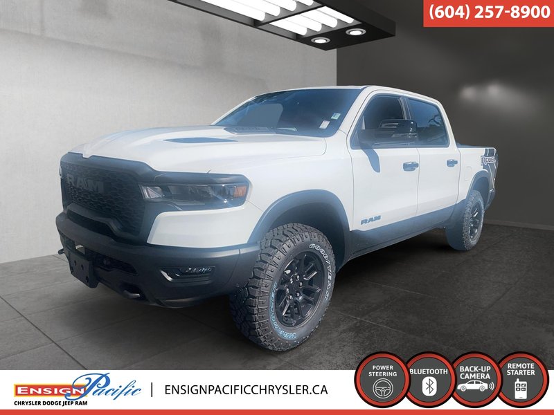 2025 Ram 1500 REBEL