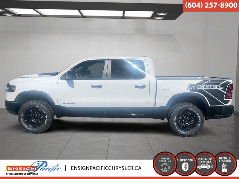 2025 Ram 1500 REBEL