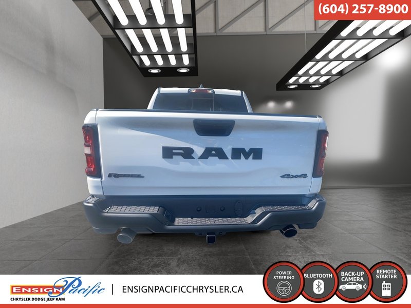 2025 Ram 1500 REBEL