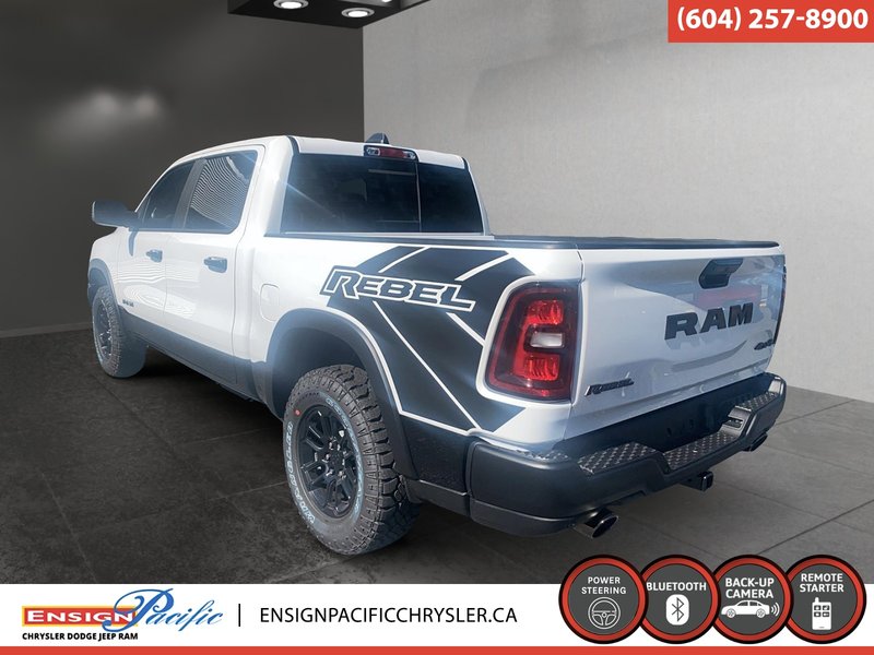 2025 Ram 1500 REBEL