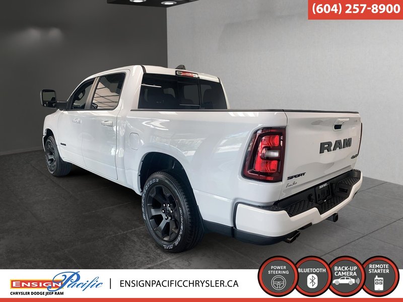 2025 Ram 1500 SPORT