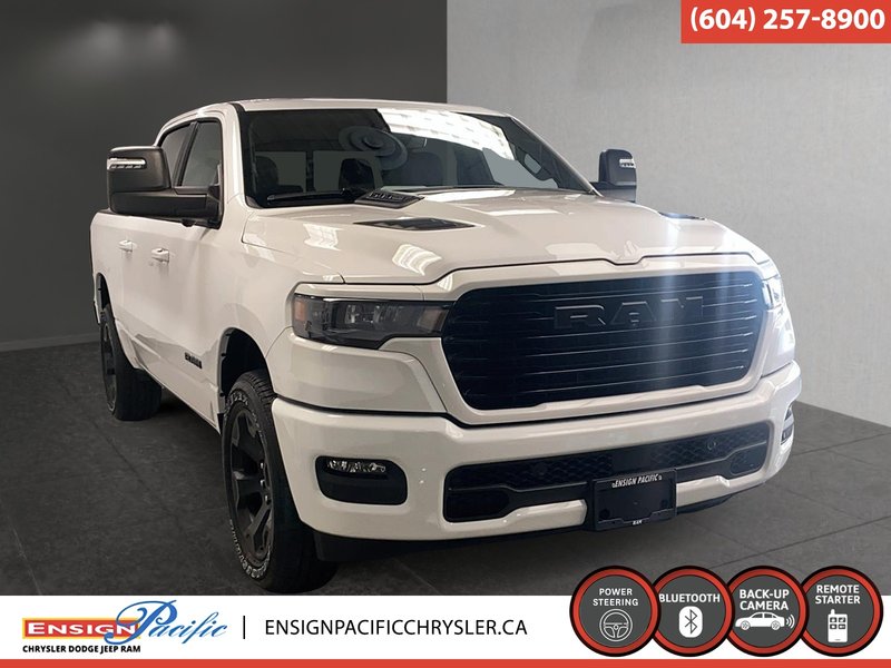 2025 Ram 1500 SPORT