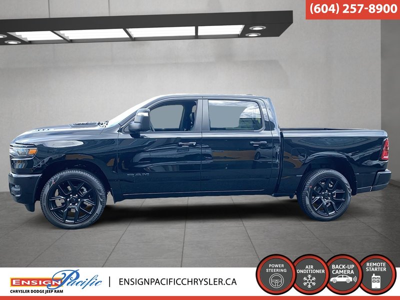 2025 Ram 1500 SPORT