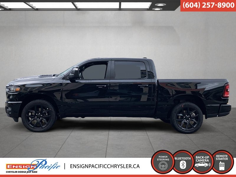 2025 Ram 1500 SPORT