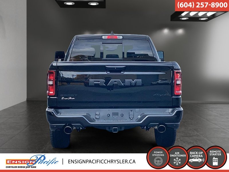 2025 Ram 1500 SPORT
