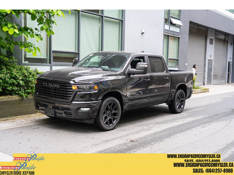 2025 Ram 1500 SPORT