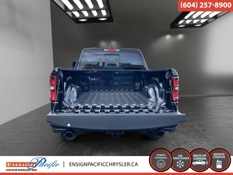 2025 Ram 1500 SPORT