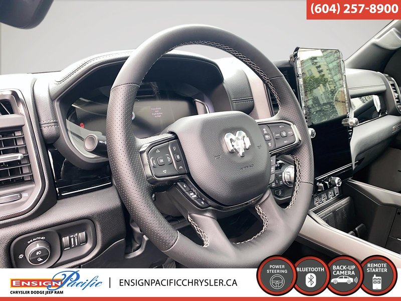 2025 Ram 1500 SPORT