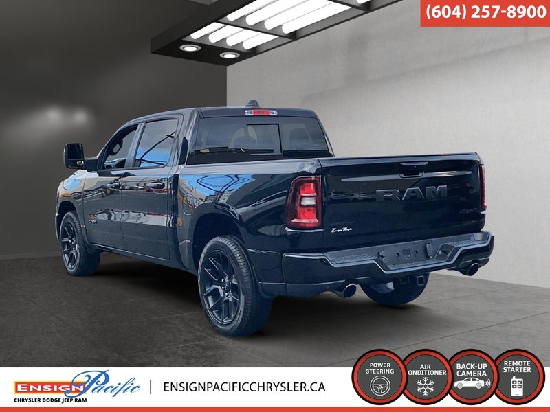 2025 Ram 1500 SPORT