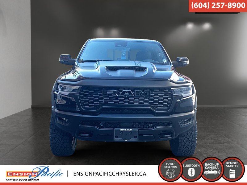2025 Ram 1500 RHO