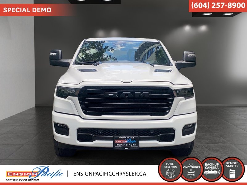 2025 Ram 1500 Sport 4x4 Crew Cab 5'7 Box