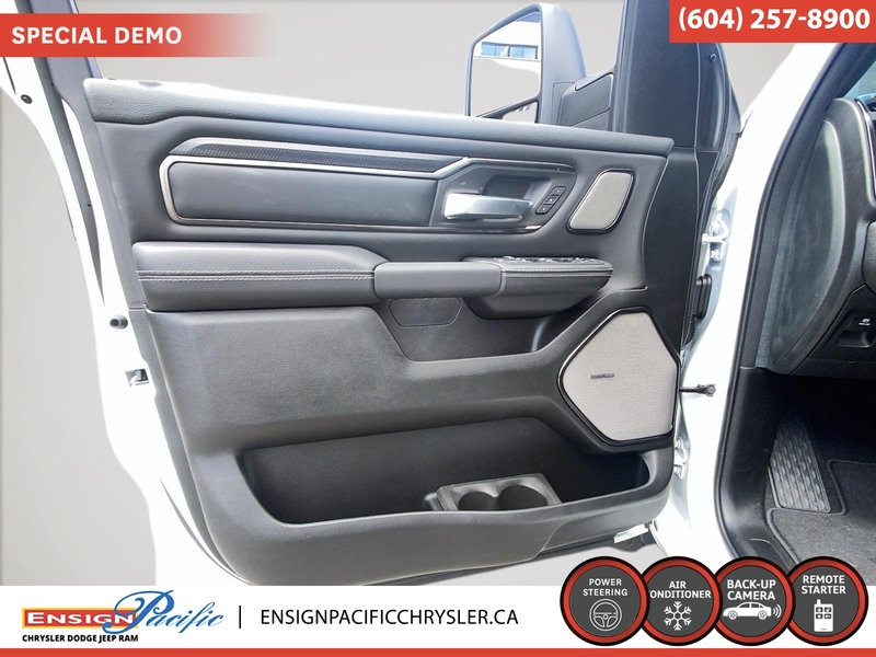 2025 Ram 1500 Sport 4x4 Crew Cab 5'7 Box