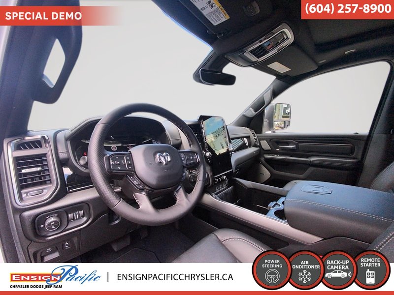 2025 Ram 1500 Sport 4x4 Crew Cab 5'7 Box