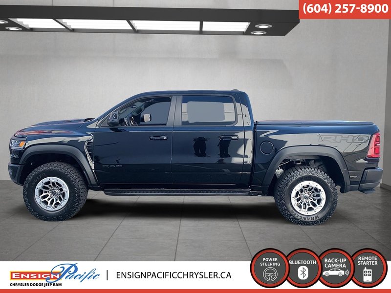 2025 Ram 1500 RHO 4x4 Crew Cab 5'7 Box