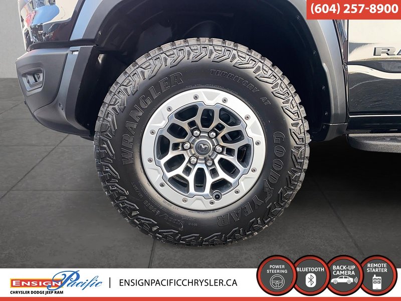2025 Ram 1500 RHO 4x4 Crew Cab 5'7 Box