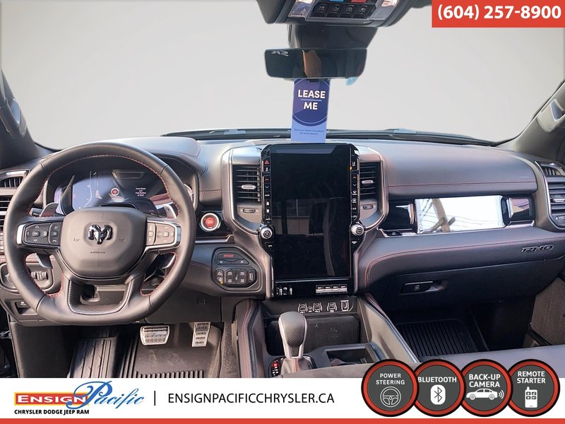 2025 Ram 1500 RHO 4x4 Crew Cab 5'7 Box