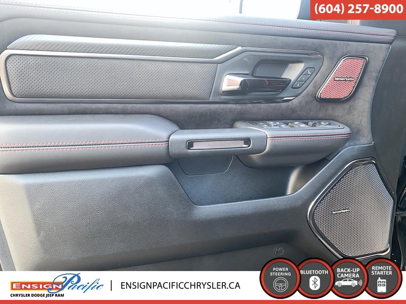 2025 Ram 1500 RHO 4x4 Crew Cab 5'7 Box
