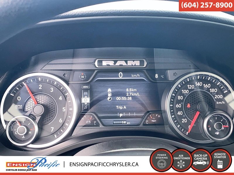 2026 Ram 1500 EXPRESS
