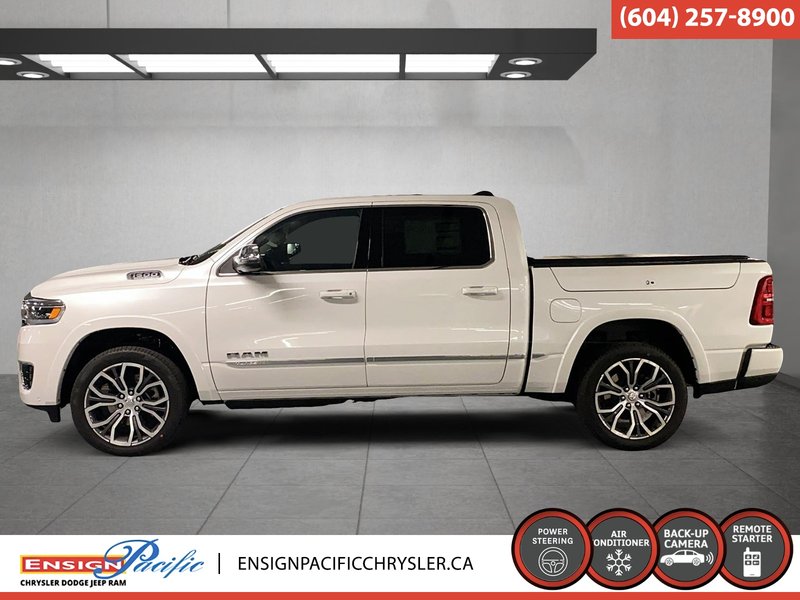 2026 Ram 1500 TUNGSTEN